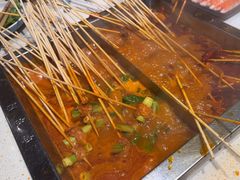 -阿串串老火锅(力盟店)
