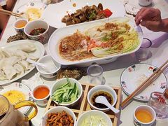 -渔家风味·鲅鱼水饺·央视展播·海鲜天津菜(开发区店)