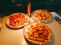 -福州泰禾铂尔曼酒店·大堂酒廊