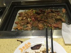 -多喜客海鲜烤肉自助烤场(百花红楼店)