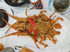 -粤盛海鲜平价店(洛溪食街店)