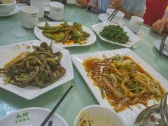 -老许家正宗驴肉黄面胡羊焖饼·烧烤(名吃广场店)
