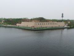 -西安汉城湖景区