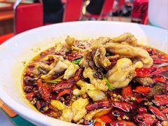 -川正旺江湖菜(三元桥店)