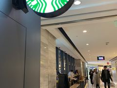 -星巴克(杭州大厦C座店)