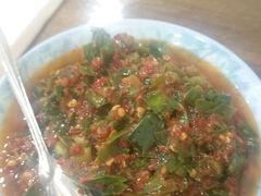 -萨宁音登锡伯风味餐厅(一楼店)