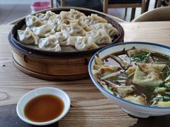 牛肉罩火烧-清真·白家牛肉罩火烧老店(育才街店)