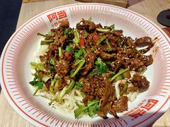 -阿当·小炒牛肉面(人广店)