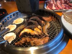 -拾勝牛·江景安格斯烧肉放题(江湾阳光天地店)