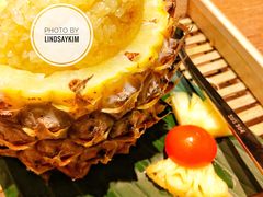 傣味菠萝饭-云海肴·汽锅鸡·云南菜(天山百盛优客店)