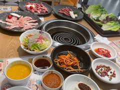 -本家韩国烤肉(青岛万象城店)