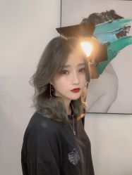 -3am hair salon烫发染发接发