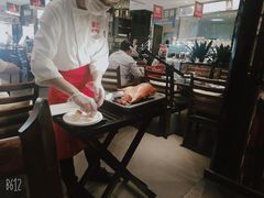 大堂-阿庄新豫菜(通泰路店)