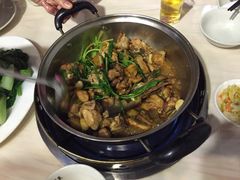 -九道菜有鸡鱼头(石鼓路店)