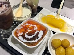 -圆碌碌甜品屋(二中店)