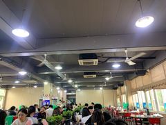 大堂-皖北巫氏三胖地锅鸡(长淮总店)