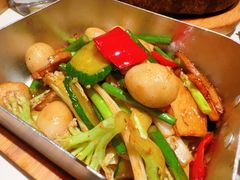 食堂饭盒菜-0776食堂·京城创意菜(七里庄店)