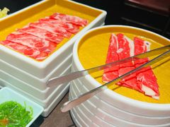 -一绪に和牛寿喜烧(罗湖益田假日店)
