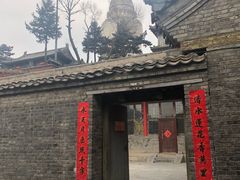 -五台山风景名胜区