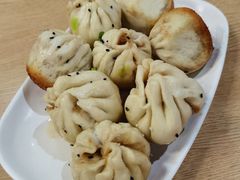 大壶春生煎-大食代美食广场(迪士尼小镇店)