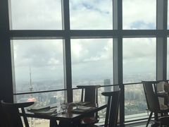 -上海柏悦酒店·世纪100牛排馆