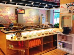 自助取餐区-刘一锅筋头巴脑(小北店)