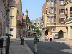 -中旅阿那亚九龙湖·公主酒店