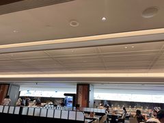 -厨艺海鲜自助餐厅•越秀宾馆希尔顿格芮精选酒店