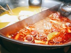 -湊湊火锅·茶憩(东城万达店)
