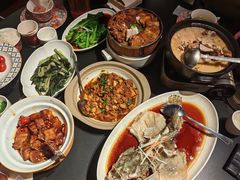 洪湖莲藕排骨莲藕汤-知楚•精致湖北菜(武商MALL店)