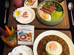-翡翠鸟精品泰国菜(北辰财富中心店)