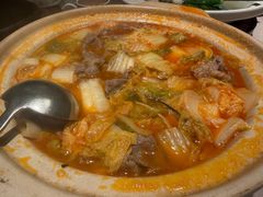 番茄酸汤鲍鱼牛仔肉-小炳胜(卓悦中心店)