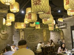 -南京大牌档(新街口德基广场店)