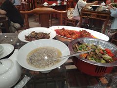 -陈记菜馆·非遗淮扬菜(东关街教场店)