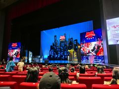 -交通银行前滩31演艺中心