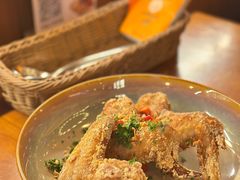 幻师脆脆金沙翅-COMMUNE幻师(花园道店)