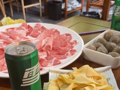 -前门杨记·铜锅涮肉(王府井·故宫店)