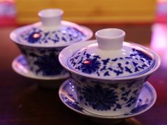 -盖碗儿梨园·变脸吐火·川剧(天府广场店)