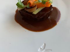 Slow&nbsp;Cooked&nbsp;Wagyu&nbsp;Beef&nbsp;Cheek-Caprice(香港四季酒店)