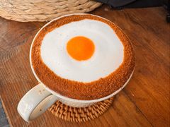 肉桂荷包蛋-铁手咖啡制造局Metal Hands(永嘉路店)