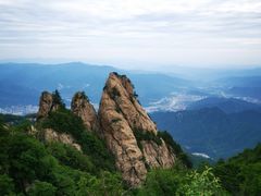 -老君山风景名胜区