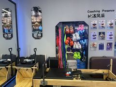 -NRG健身私教CLUB(静安体育中心店)