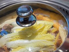 -灶座小锅烀饼·铁锅炖(道里店)
