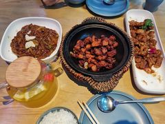 -孙家外婆•长春地标美食新名片(红旗街万达店)
