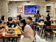 -86烧烤 | 江湖菜(石人总店)