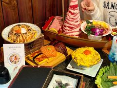 -梦山水日本烧肉(五四广场店)