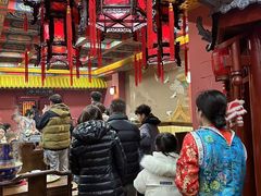 -爱新觉罗福臨火锅馆(万科滑雪场店)