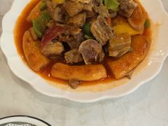 -巴依老爷新疆美食(清华东门店)
