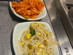 -白玉·朝鲜族烤串(深圳Kkone店)