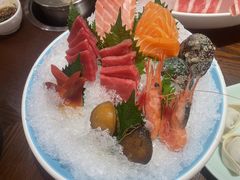-东海怡品海鲜豆捞(舟宿夜江店)
